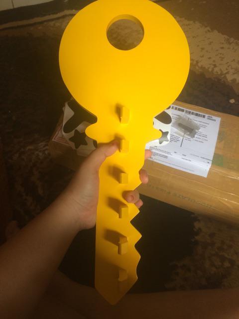 Key Holder Gantungan Kunci Wall Hanging Gantungan Gantungan Aksesoris Dekorasi Pajangan Hiasan