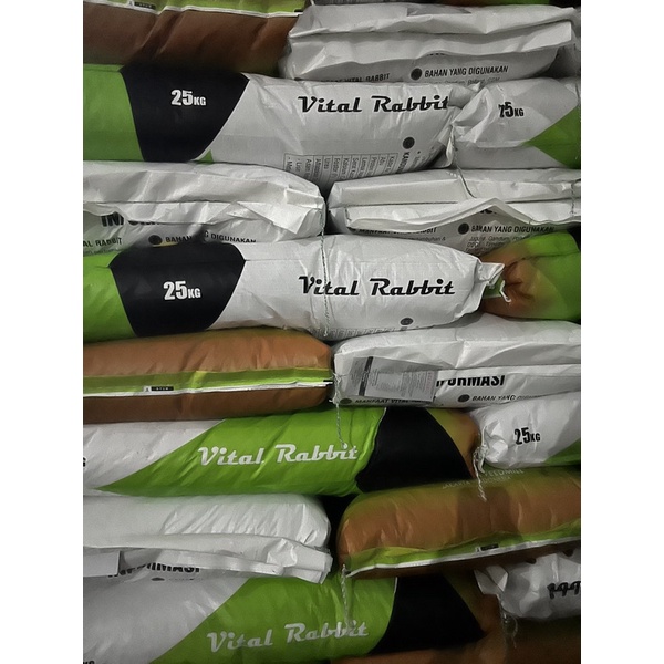 VITAL RABBIT 1kg