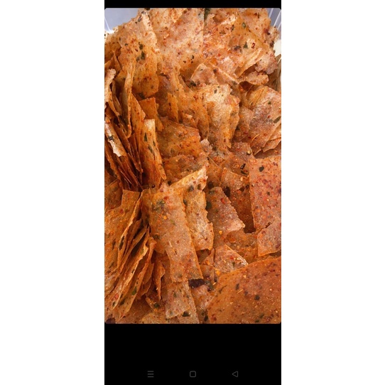 

keripik kaca