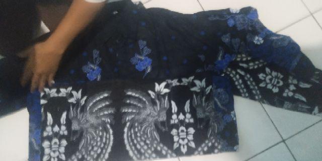 New Cod Kemeja Baju Batik Pria Lengan Panjang Motif Size M L Xl Xxl Batik Pekalongan Lengan Panjang