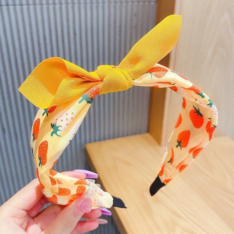 BANDO ANAK KOREA BANDANA ANAK PITA LUCU