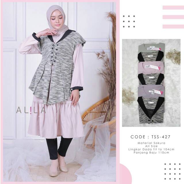 Tunik Alila
