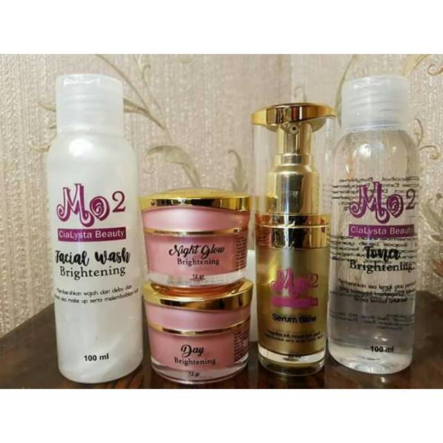 Cialysta Beauty Skincare by Mo2 Aman BerBPOM