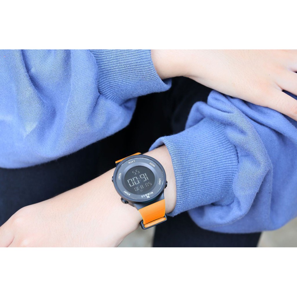 JAM TANGAN SPORT DIGITAL NINOCS ORIGINAL 100% DAPAT 2 TALI