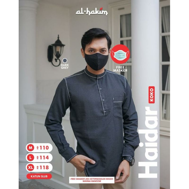 Haidar by al hakim amiroh