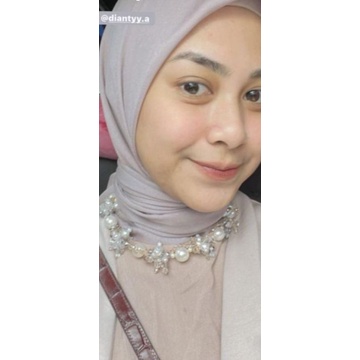 Diyantie Necklace(Hijab Friendly)