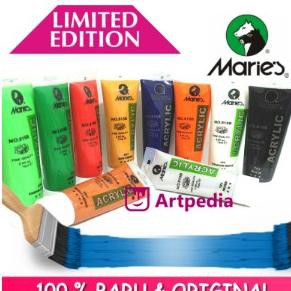 

nK8Code CAT AKRILIK MARIES 75ML PART 2 / Maries Acrylic Colour 75ML(V3I1) (terlaris)