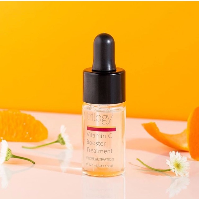 Trilogy vitamin c
