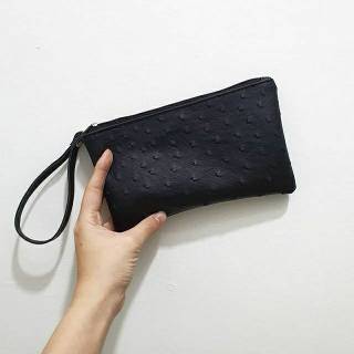 Pouch hp serba guna croco pouch pouch import korea 