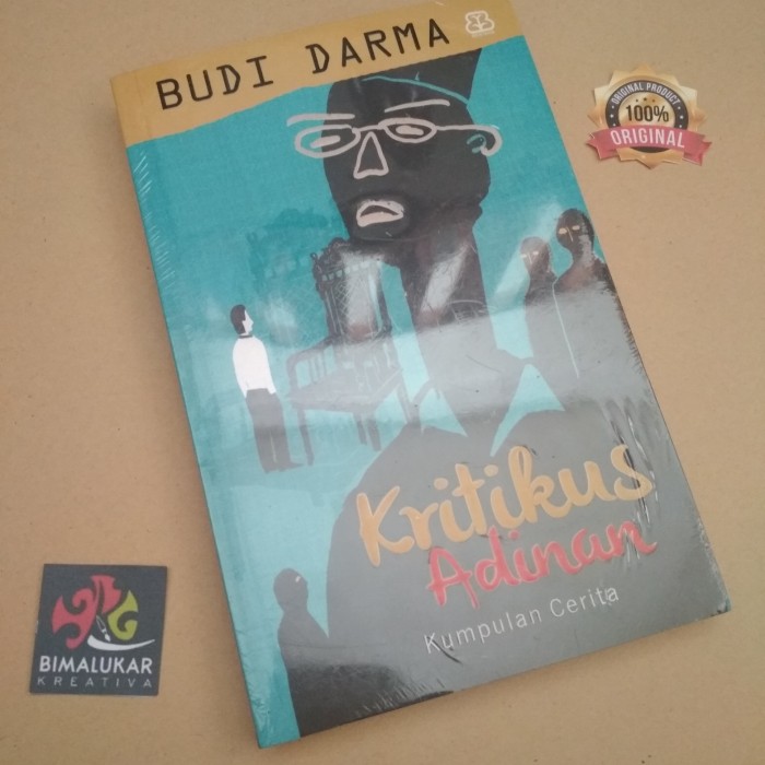 kumcer Kritikus Adinan, Karya Budi Dharma