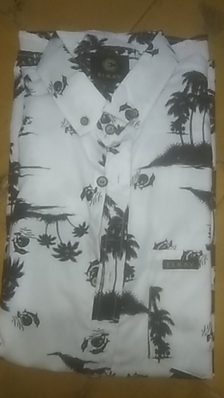 Bisa Pilih Motif ) Kemeja Surfing | Hem Surfing Murah | Kemeja Distro