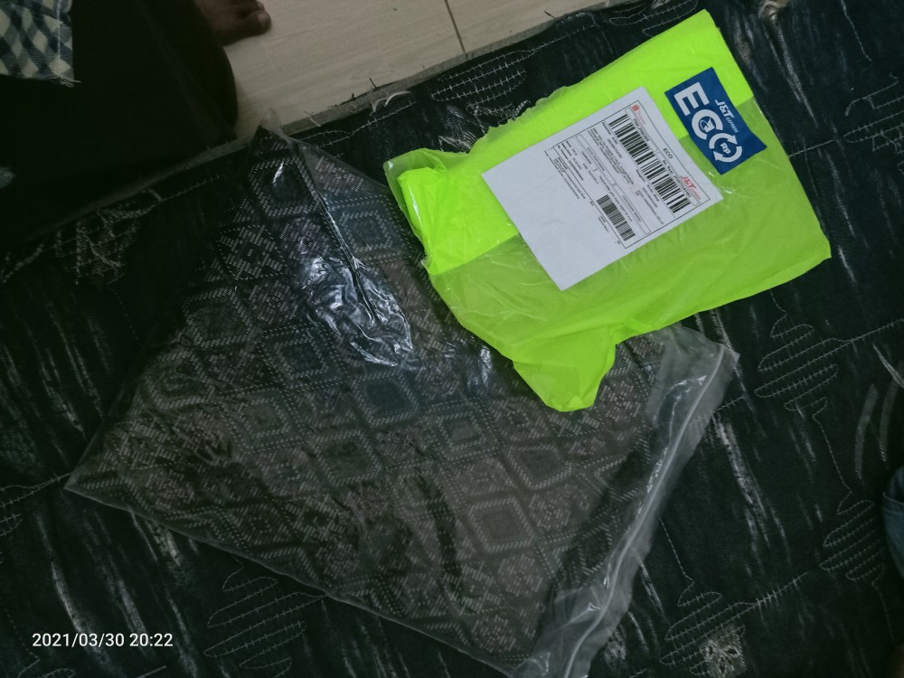 Batik Pria Lengan Panjang Kemeja Batik Slimfit Casual Formal