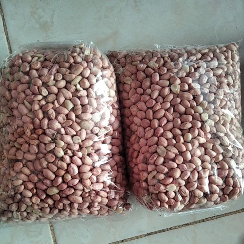 

kacang tanah 1kg