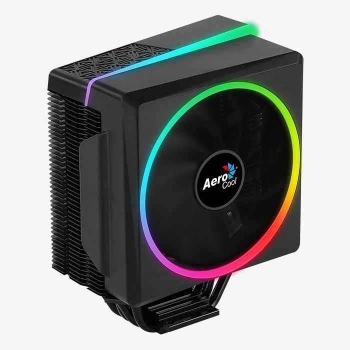 Aerocool Cylon 4 ARGB CPU Air Cooler