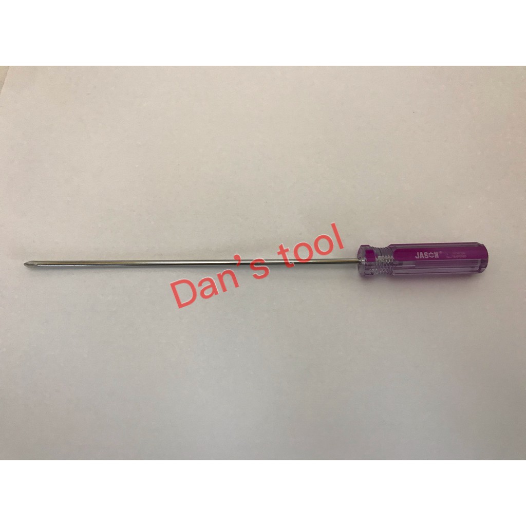 Obeng Radio 6inch x 3mm PLUS ( + ) / Obeng Setting / Obeng kurus