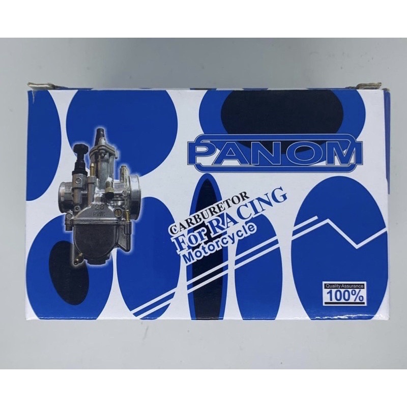 Karburator Carburator Universal PE 24 28 PE28 PE24 Pwk PWK28 Carbu Karbu Racing Crome Tembaga Keihin-PE28 Panom Biru