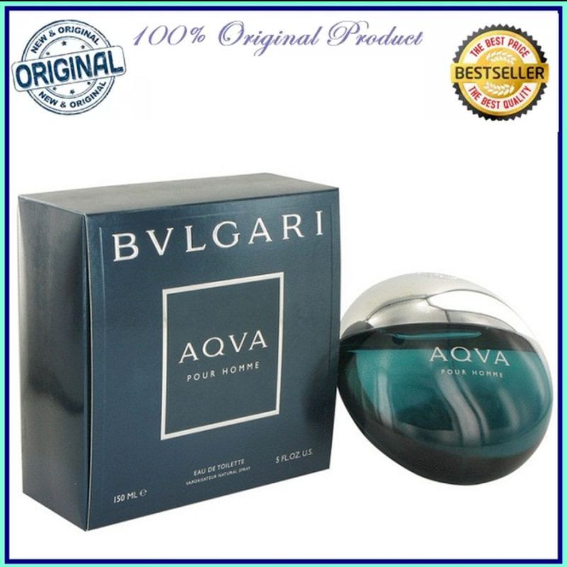 Bulgari Aqua