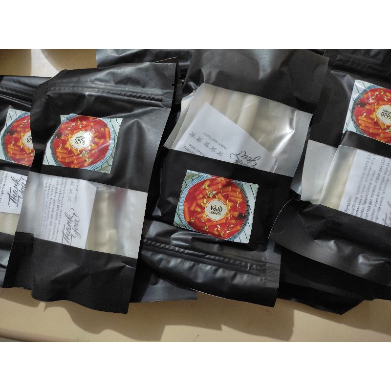 

Topokki Original 150 g