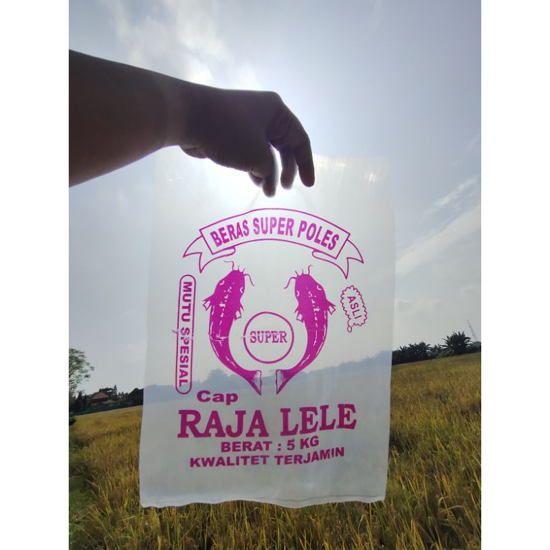 

Plastik Beras 5kg