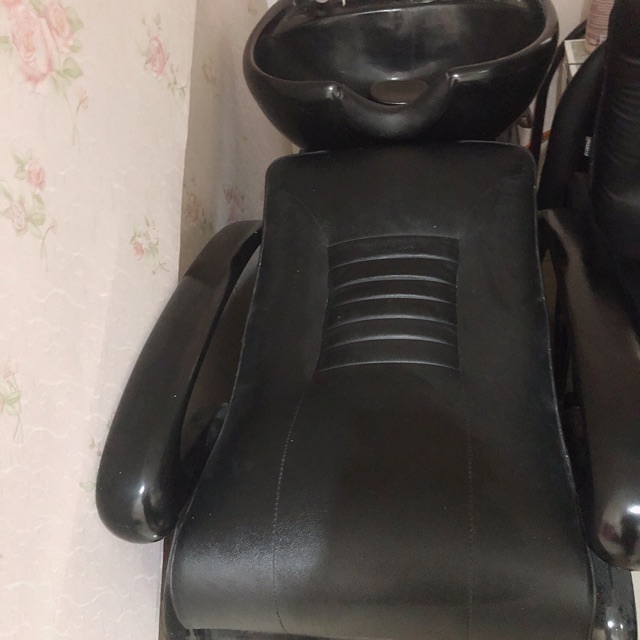 Washbak salon