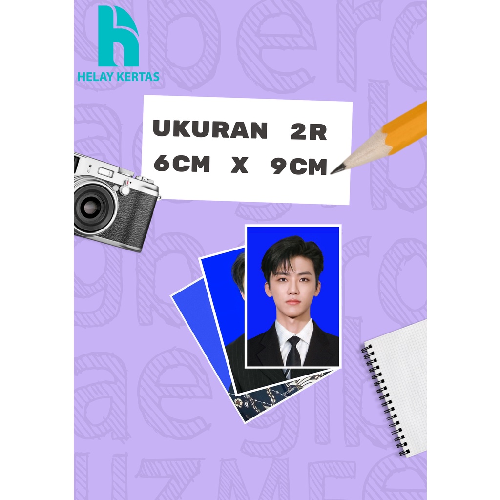 [BISA COD] CETAK FOTO 2R 3R 4R HARGA TERJANGKAU TANPA PRE ORDER 1 HARI LANGSUNG JADI KUALITAS PREMIUM HASIL CETAK RAPI TERBAIK, ANTI LUNTUR, PROSES KILAT FREE LAMINASI BEBAS CUSTOM | IDOL | KPOP | ANIME