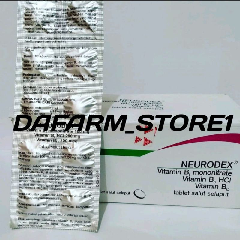Neurodex Tablet