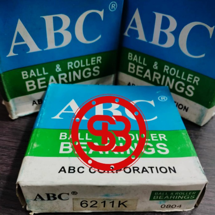 BEARING 6211 K ABC