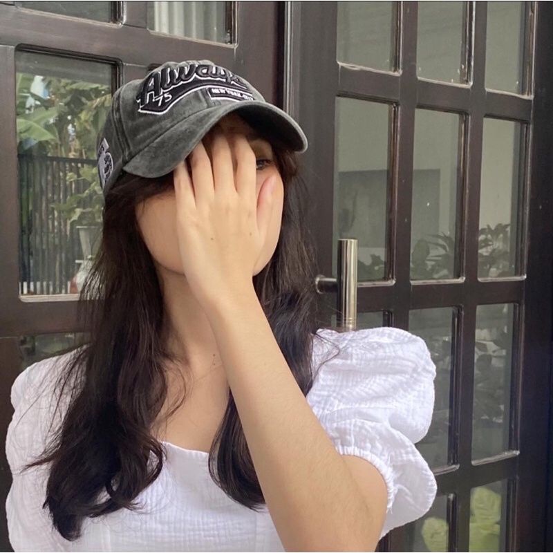 TOPI VINTAGE ALWAYS