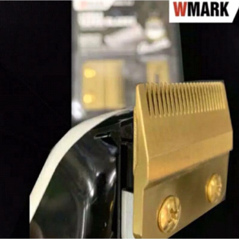 Wmark Blade mata pisau cukur taper blade alat mata pisau cukur rambut