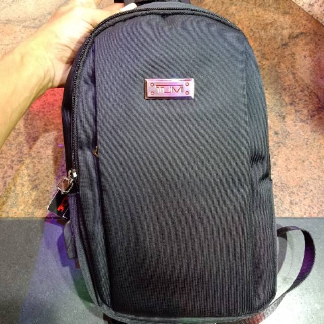 Bodybag Tumi 2 in 1 sling dan ransel