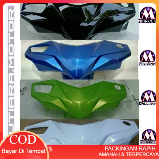 Termurah Batok Kepala Depan HONDA BEAT FI 2013 2014 Terlaris / Murah Aufia Sparepart Motor