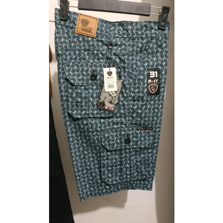 CELANA PENDEK KEMPOL PRIA