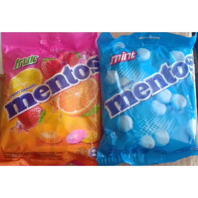 

Mentos permen