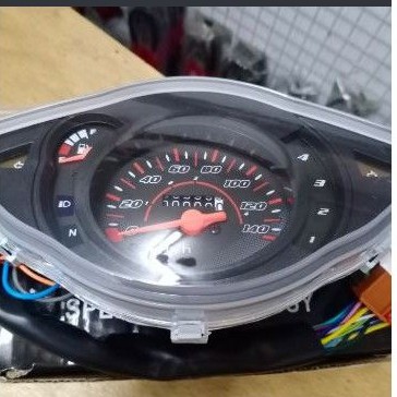 Speedometer | Spidometer | Kilometer SUPRA FIT NEW