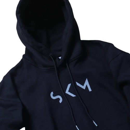 JAKET SWEATER HOODIE FS SKM VILAGE HITAM UNISEX PREMIUM QUALITY