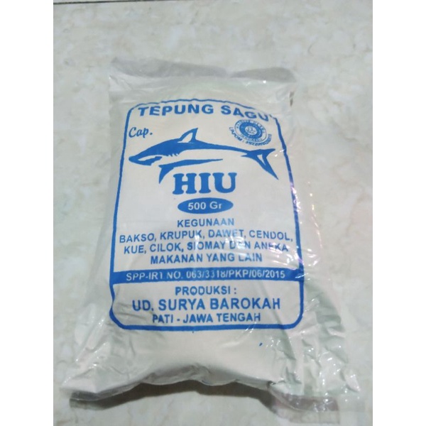 

Tepung Sagu 500gr