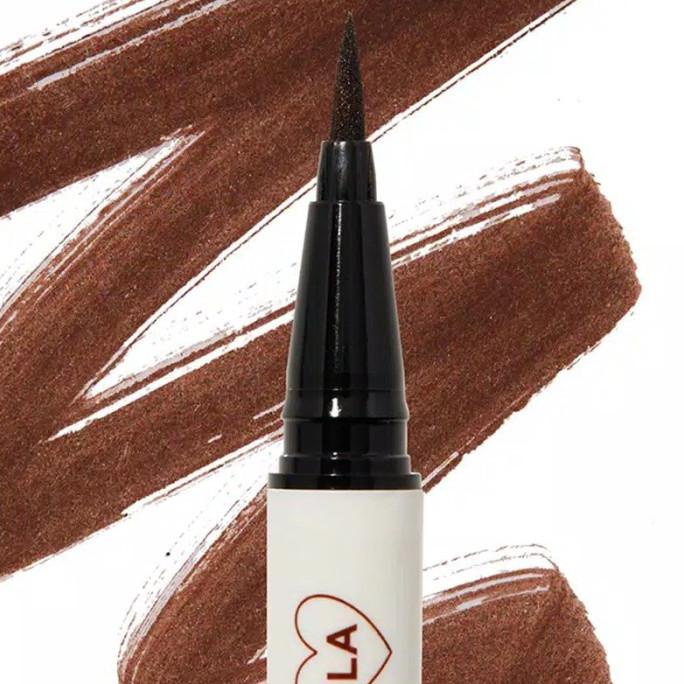 Nikmati Colourpop Grande Bff Liquid Liner Brown Felt Tip Eyeliner Hot Sale