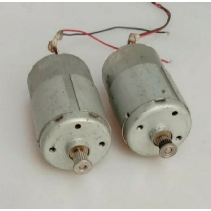 Dc Motor Ex Printer Size Medium