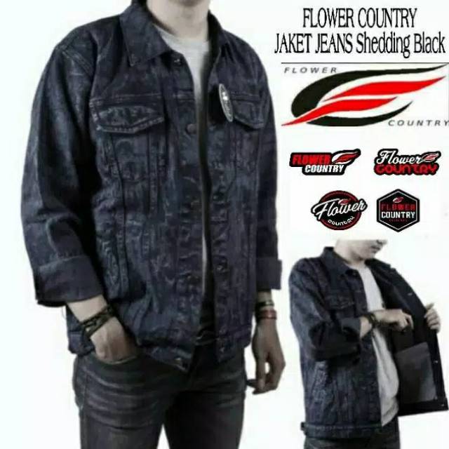 JAKET JEANS PRIA jaket levis pria jaket denim pria premium