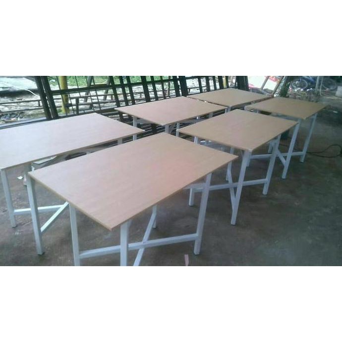 Meja Makan Lipat Uk.100X60X70 ..