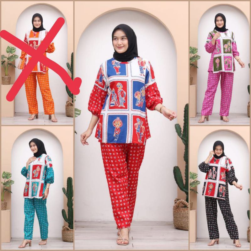 SETELAN VIRAL MBOK JAMU KEKINIAN TERLARIS