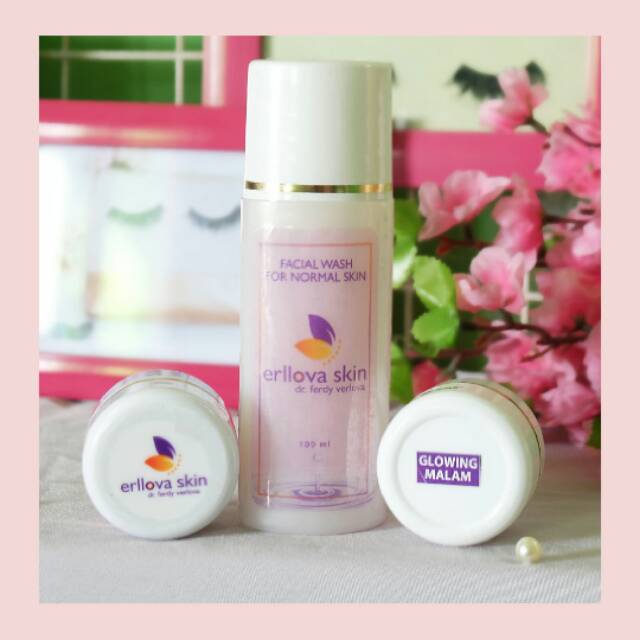 Paket Glowing Maximum cream dokter ampuh
