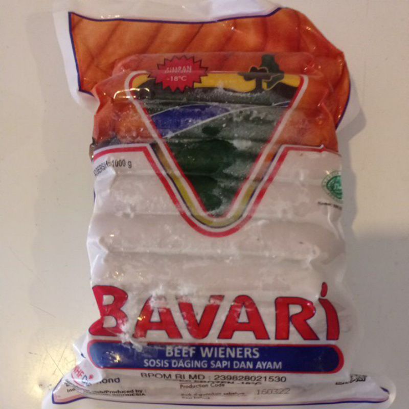 

Bavari Beef Wieners