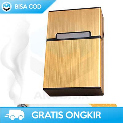 KOTAK ROKOK KEREN ELEGAN FIRETRIC YH006 ORIGINAL KOTAK ROKO MURAH UNIK