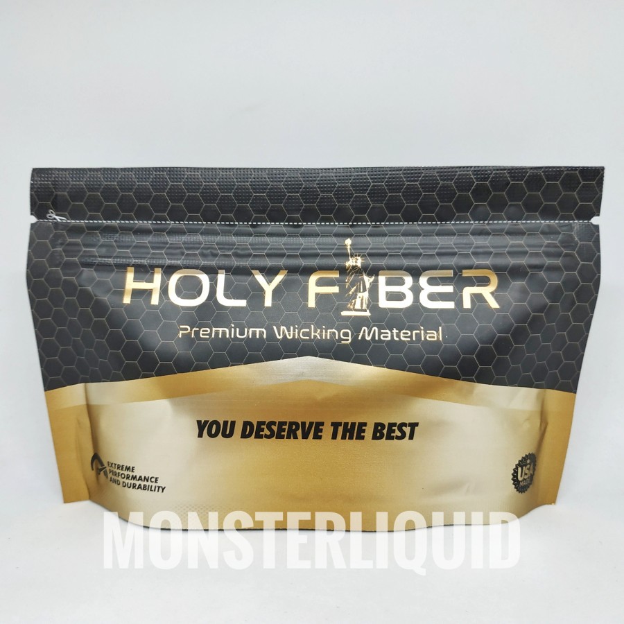 HOLY FIBER COTTON BY HOLY JUICE LAB AUTHENTIC