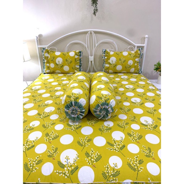 soraya bedsheet type karet 180*200*30