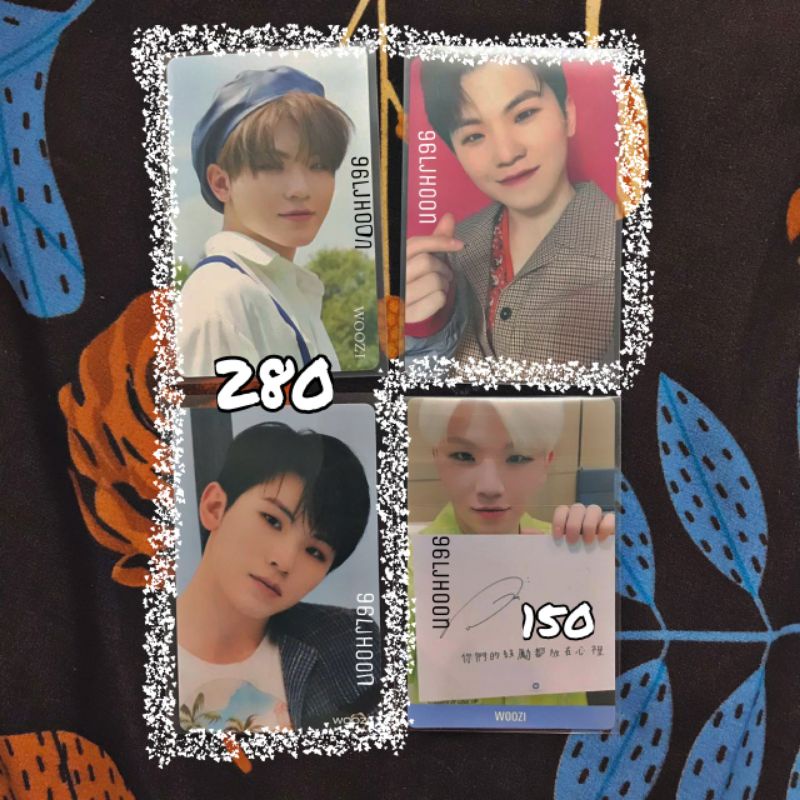 PC Woozi HMV Beret YMMD Taiwan HMV PC Regular Hitorijanai