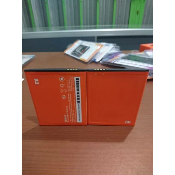 BATERAI BATRE XIAOMI REDMI NOTE 2 / NOTE 2 PRIME BM45 BATTERY