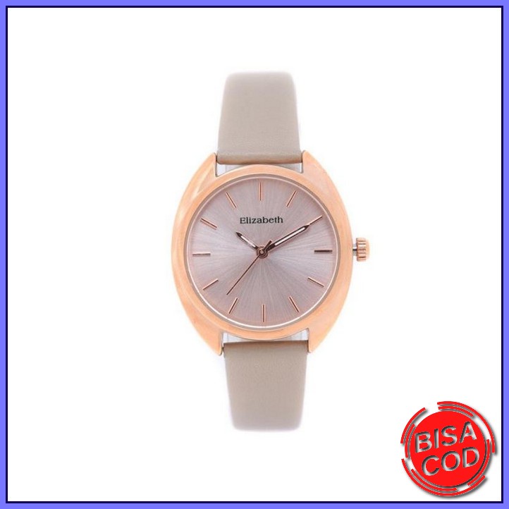 Jam Tangan Cewek Kekinian Korean Style Murah Kotak Lucu Mewah Remaja Terbaru Elegan Jam Tangan Eliza