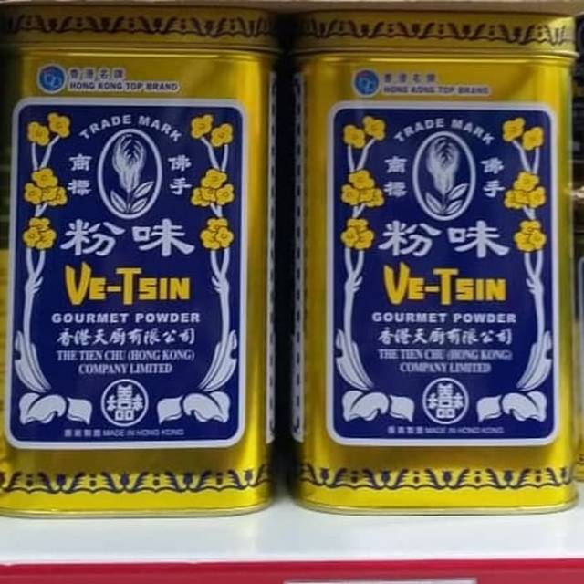 

Vetsin Hongkong 375 gr
